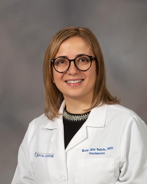 Rola Abi Saleh, MD