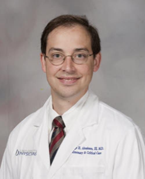 George E. Abraham III, MD