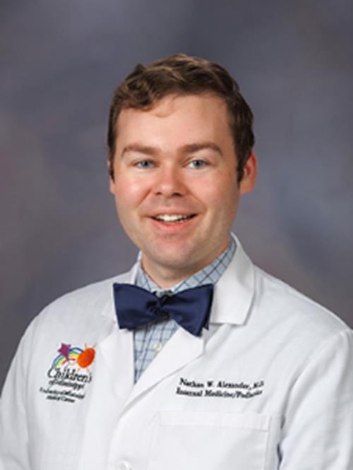 Nathan W. Alexander, MD