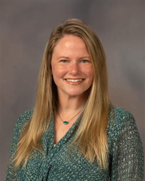 Ashley Allen, MSN, A-GNP-C