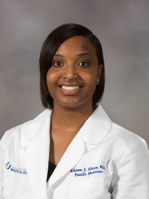 Kristen J. Alston, PhD