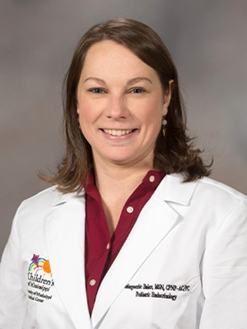 Marguerite S. Baker, MSN, CPNP-AC