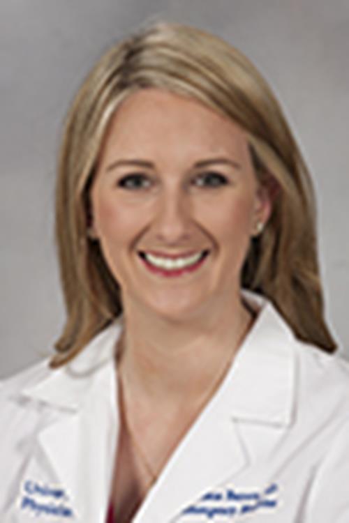 Allison C. Barrett, MD
