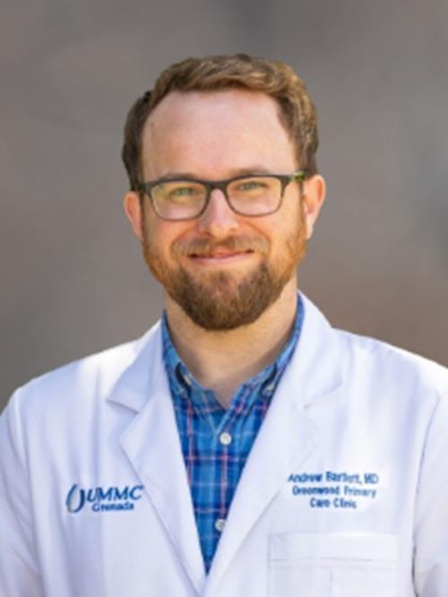 Andrew J. Bartlett, MD