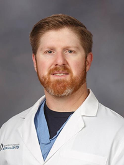 Joseph S. Bridges, MSN, AGACNP-BC