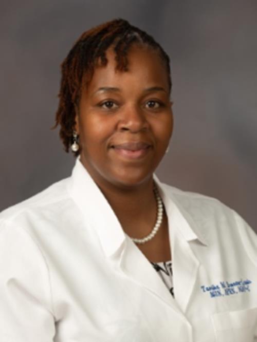 Tamika M. Broome-Lewis, MSN, AGPCNP