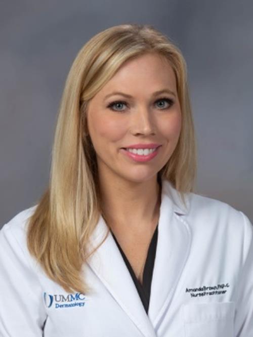 Amanda S. Brown, MSN, FNP-BC