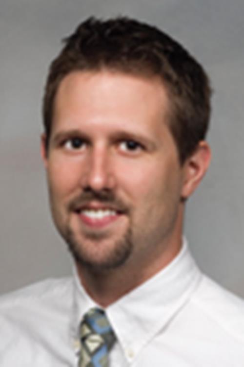 Benjamin B. Brown, MSNA, CRNA