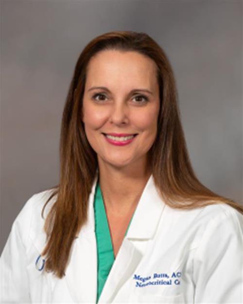 Megan M. Butts, MSN, ACNP, FNP-C