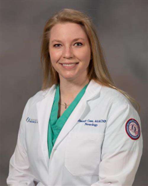 Hannah K. Case, MSN, ACNP