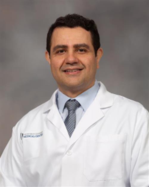 Claudio Cesar do Nascimento, MD