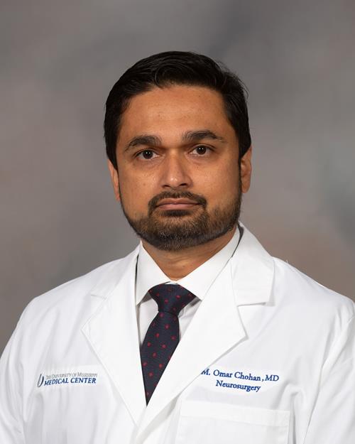 Muhammad O. Chohan, MD