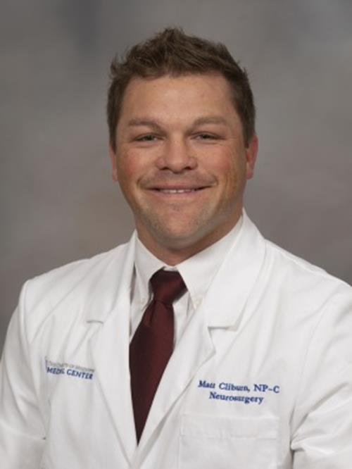 William M. Cliburn, MSN, FNP-BC