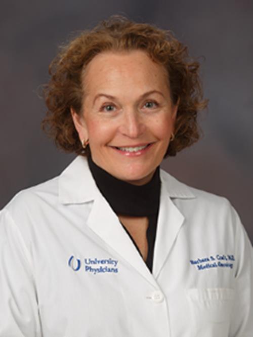Barbara S. Craft, MD