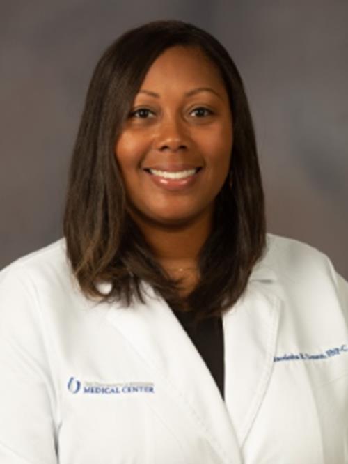 Racolesha R. Denson, FNP-C