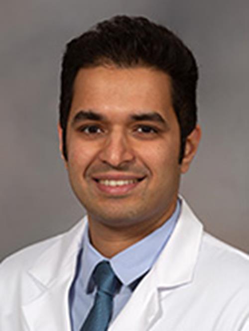 Ajinkya Desai, MD