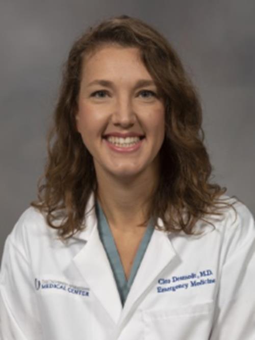 Cleo A. Desmedt, MD