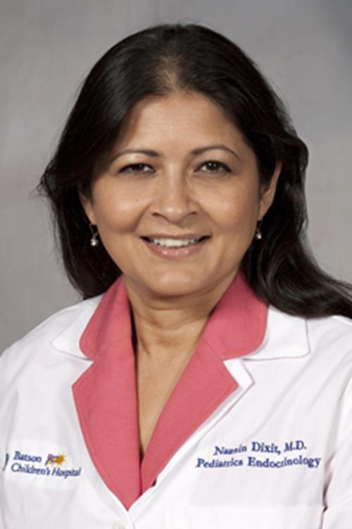 Naznin M. Dixit, MD