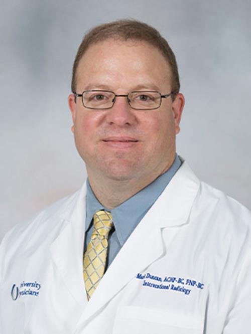 Mark E. Duncan, MSN, ACNP