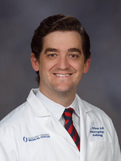 Alex J. Elkins, AuD, CCC-A