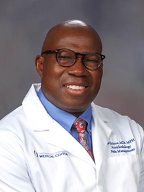 Ike I. Eriator, MD
