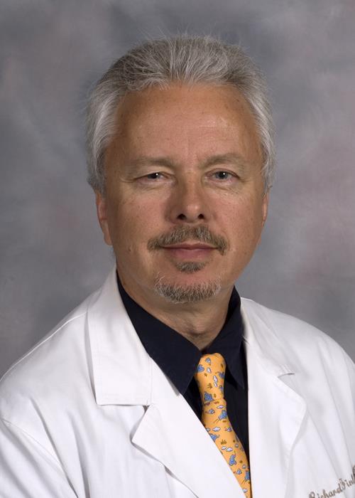 Richard W. Finley, MD