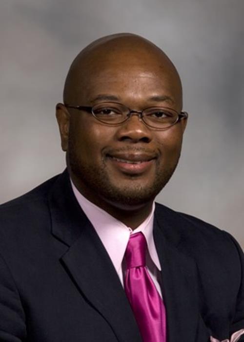 Audwin B. Fletcher, PhD, FNP-BC
