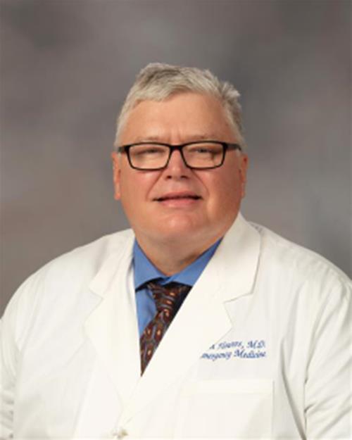 Dwight T. Flowers, MD