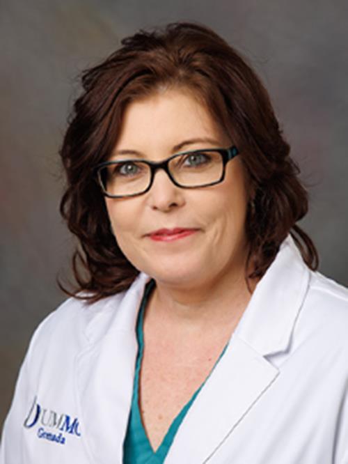 Rebecca J. Franklin, FNP-BC, MSN, BSN