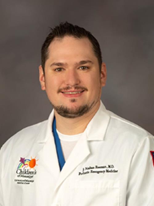 John N. Freeman, MD