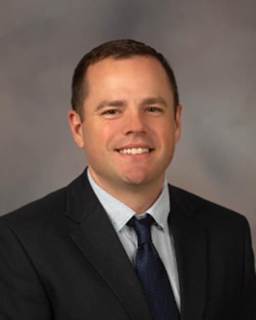 Joshua E. Fuqua, MSNA, CRNA