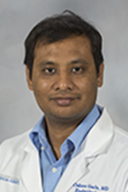Vishnu V. Garla, MD