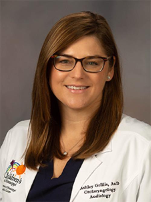 Lauren A. Grillis, AuD, CCC-A