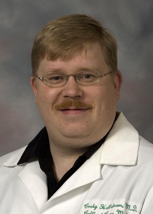 Craig K. Hallstrom, MD