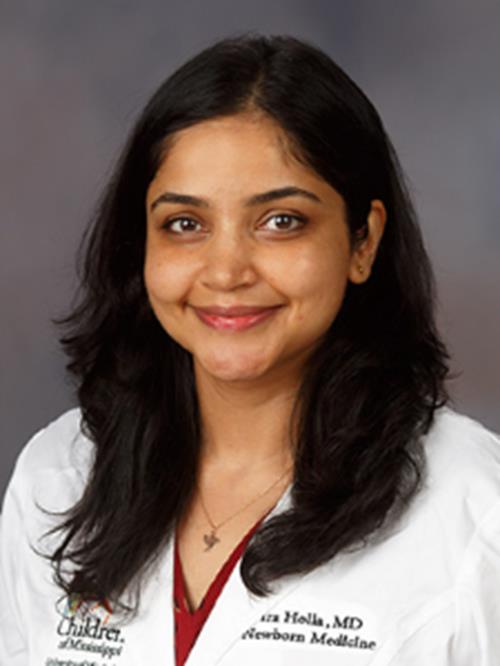 Ira Janhavi Holla, MD