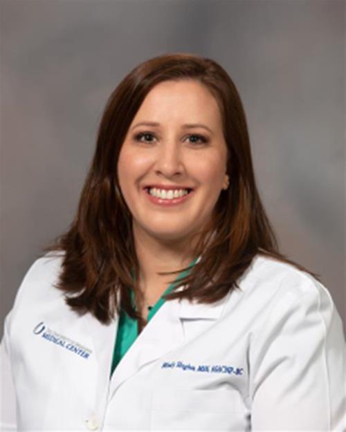 Mindy B. Hughes, MSN, AGACNP-BC