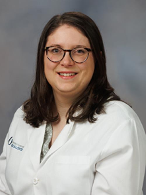 Courtney Huval, MD