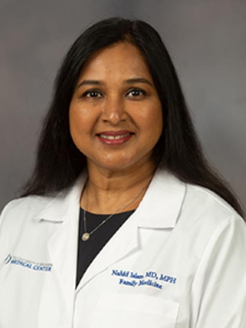 Nahid Islam, MD