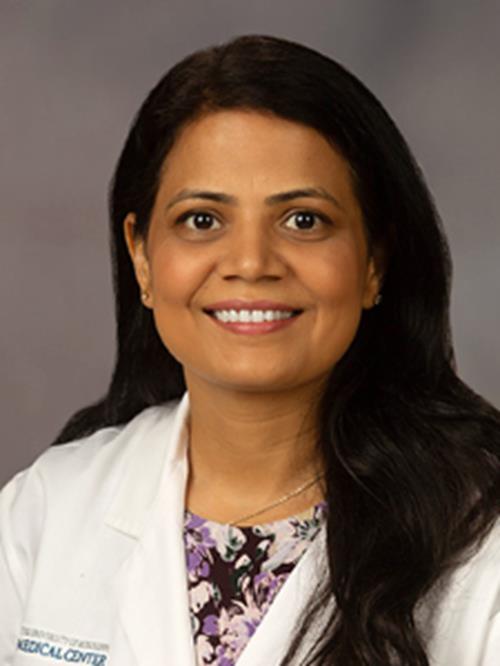Sarika P. Jain, MD