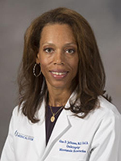 Gina D. Jefferson, MD