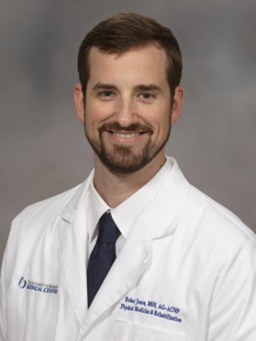 Robert L. Jones IV, MSN, AGACNP-BC