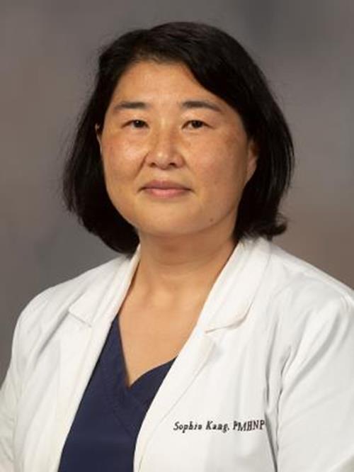 Min Jung S. Kang, MSN, PMHNP