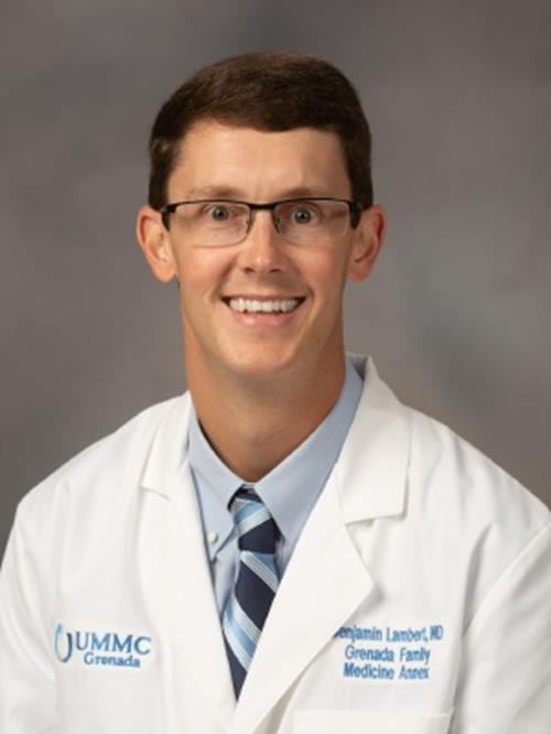 Benjamin J. Lambert, MD