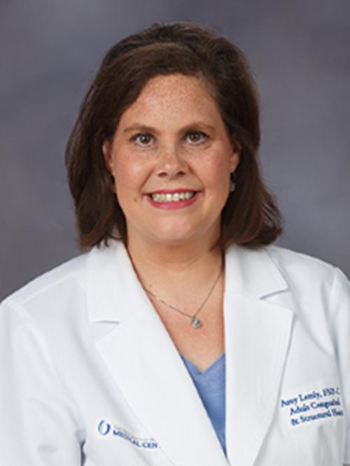 Amy Lemly, MSN, FNP-BC