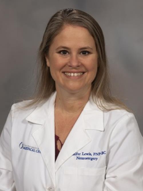Jennifer A. Lewis, FNP