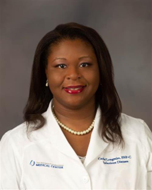 Cache A. Longmire, MSN, FNP-C