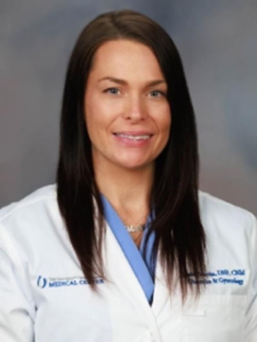 Jessica S. Martin, DNP, CNM