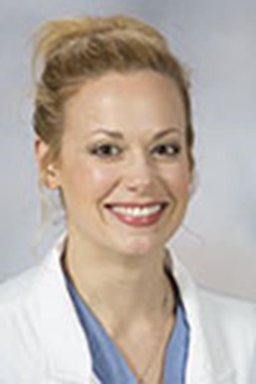 Leslie D. May, MSN, NNP