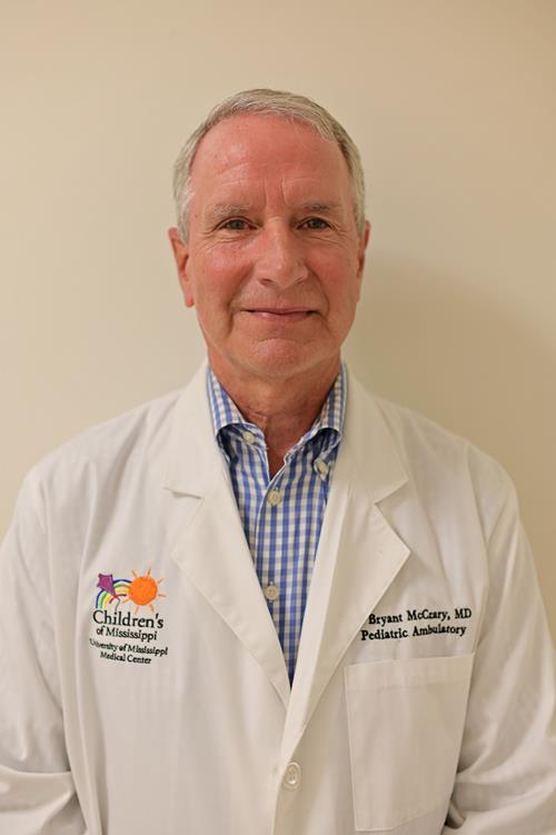 Richard B. McCrary, MD