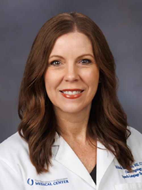 Michelle P. McDaniel, MS, CCC-SLP